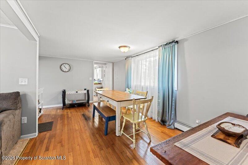 69 Locust Street Montrose, PA 18801 - Photo 15 of 49 dining area