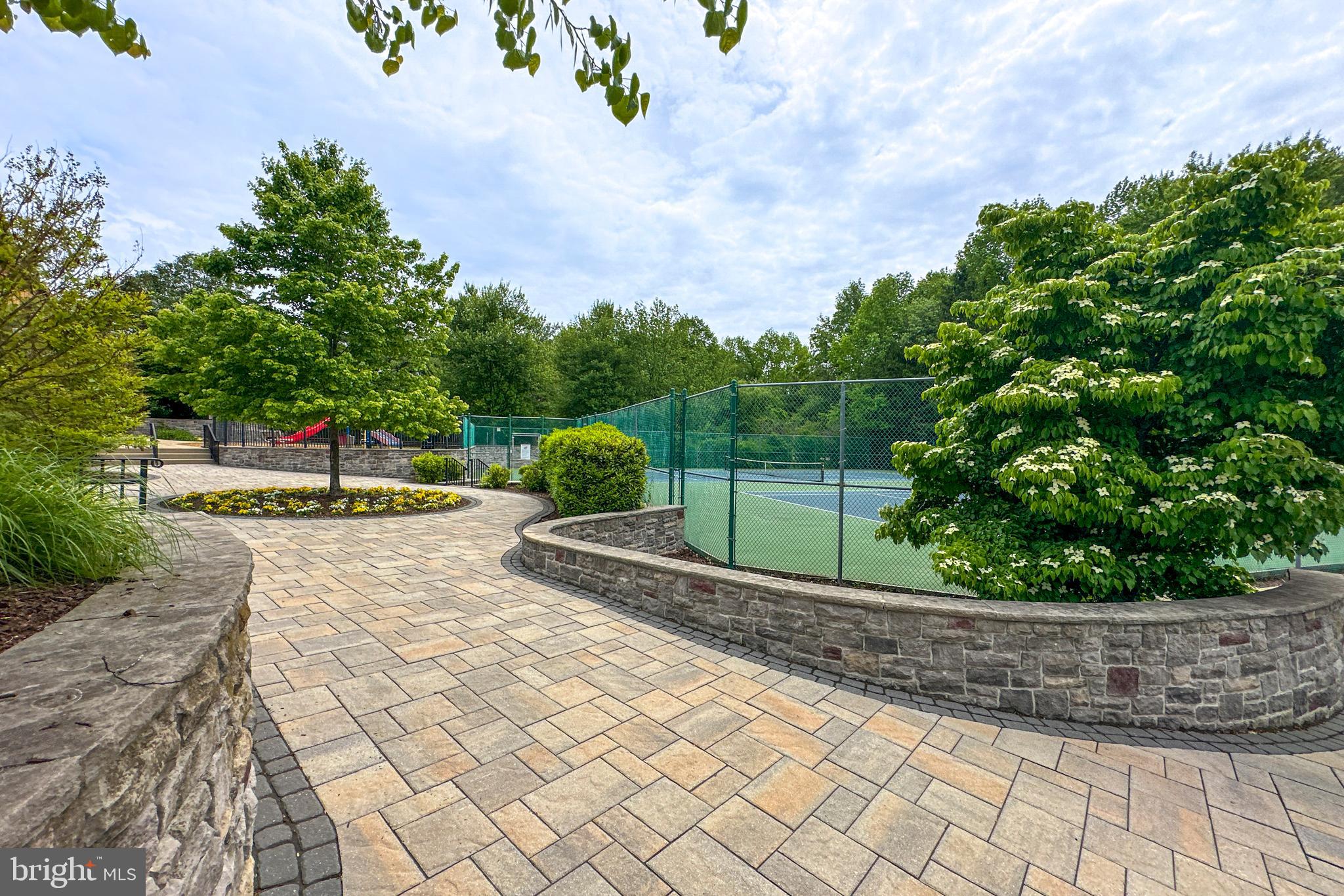 24 Foster Road Pennington, NJ 08534 - Photo 29 of 38 a view of park with plants
