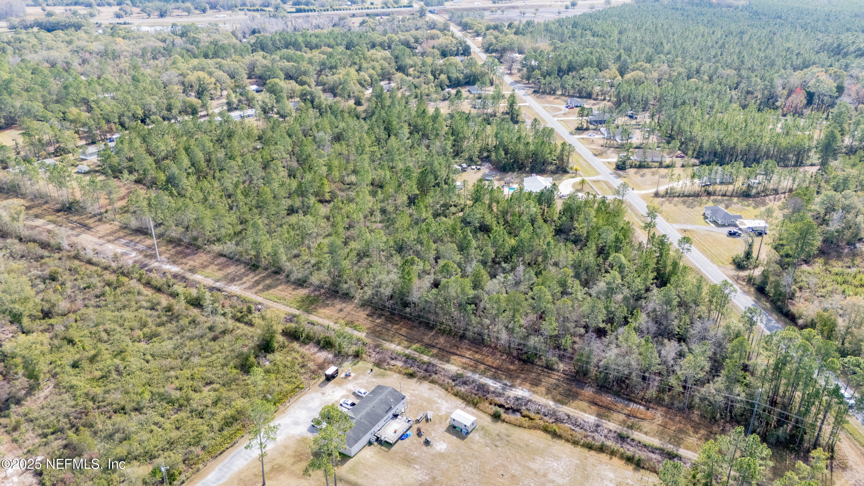 229 Northwest Rd Starke Road, Unit COUNTY Starke, FL 32091 - Photo 3 of 7 Parcel _02296-0-00000-5