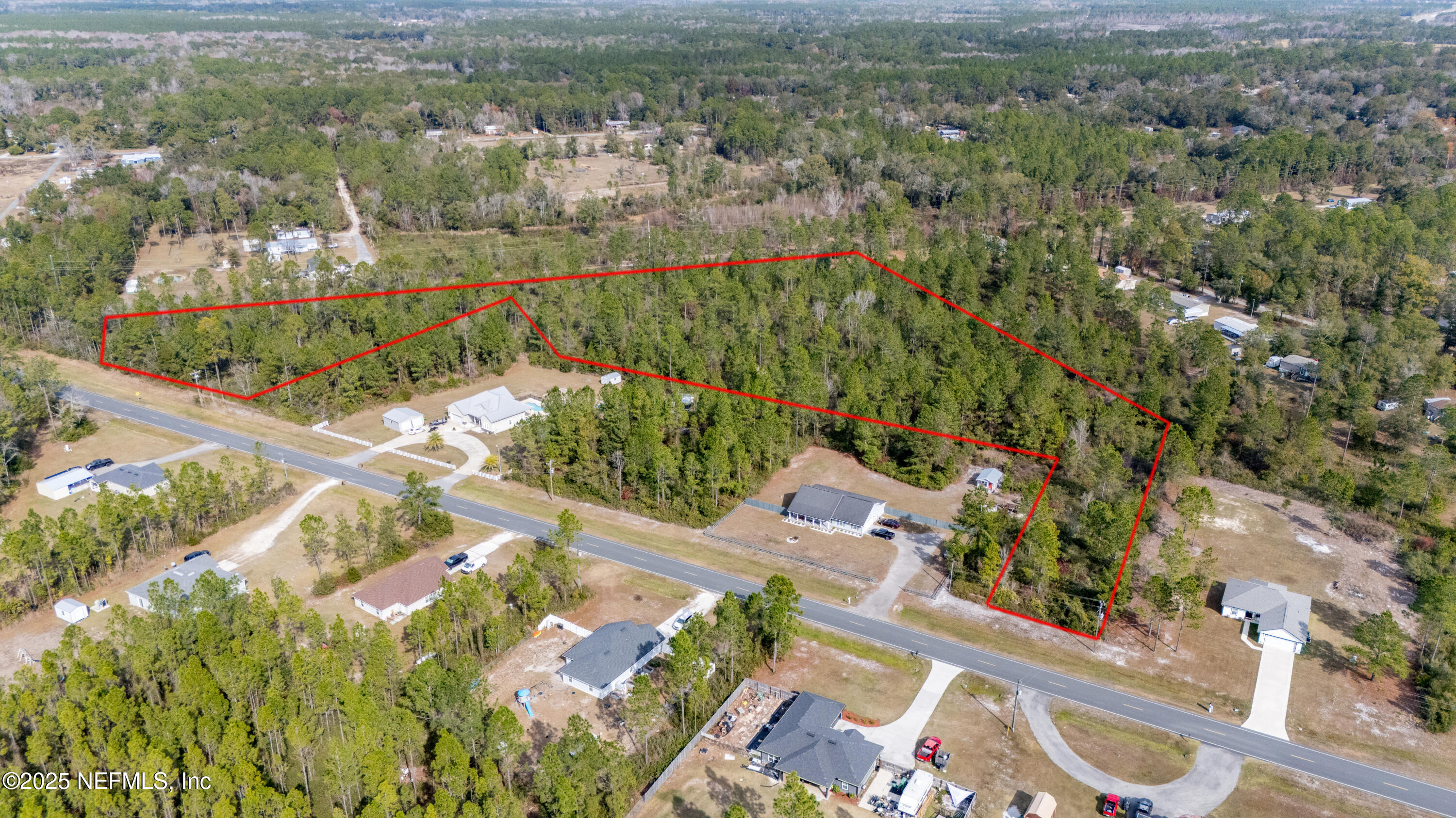 229 Northwest Rd Starke Road, Unit COUNTY Starke, FL 32091 - Photo 7 of 7 Parcel _02296-0-00000-15 copy