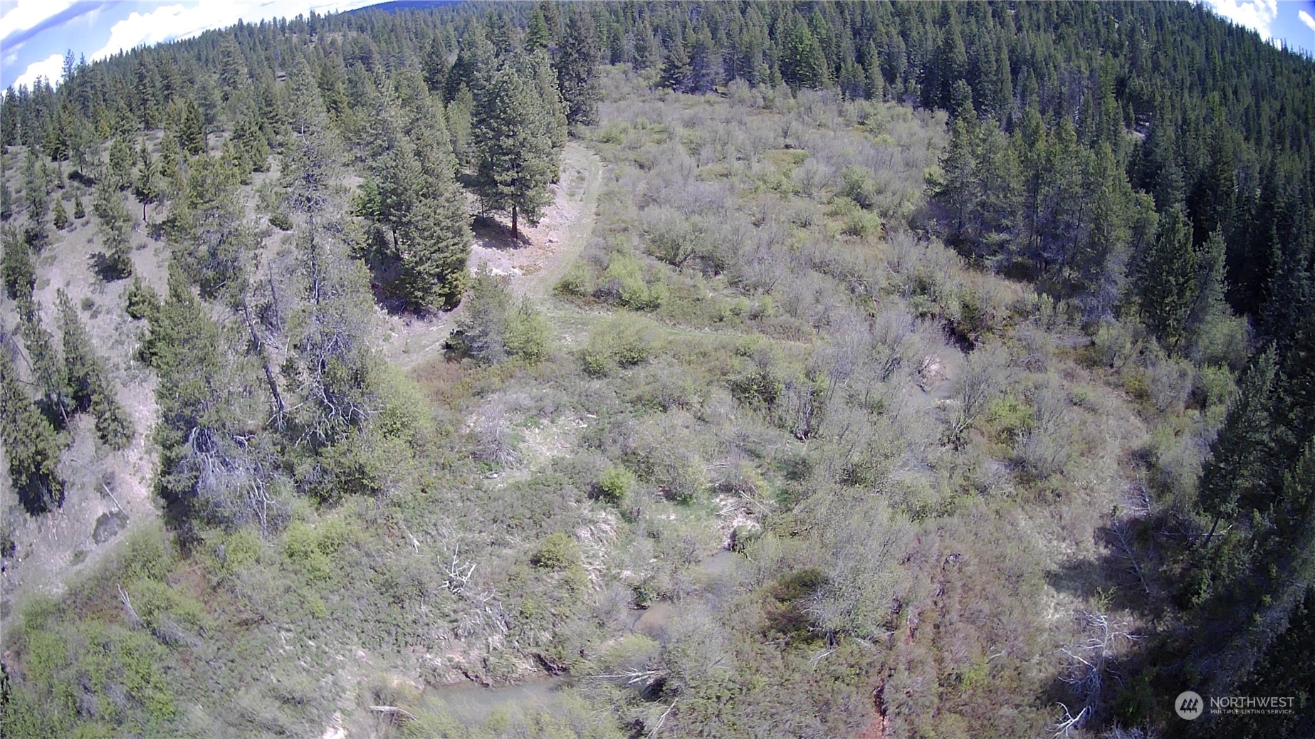 5099 M Allen Road Springdale, WA 99173 - Photo 31 of 38 a view of a dry field