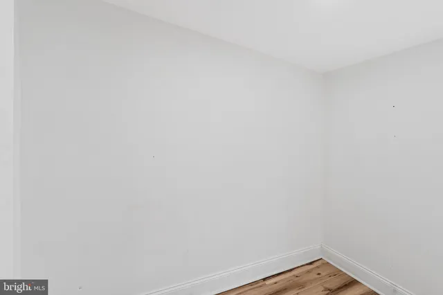 a small space with a window