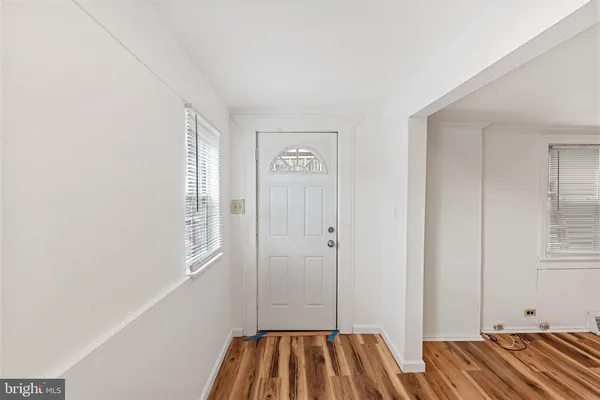 a view of bedroom
