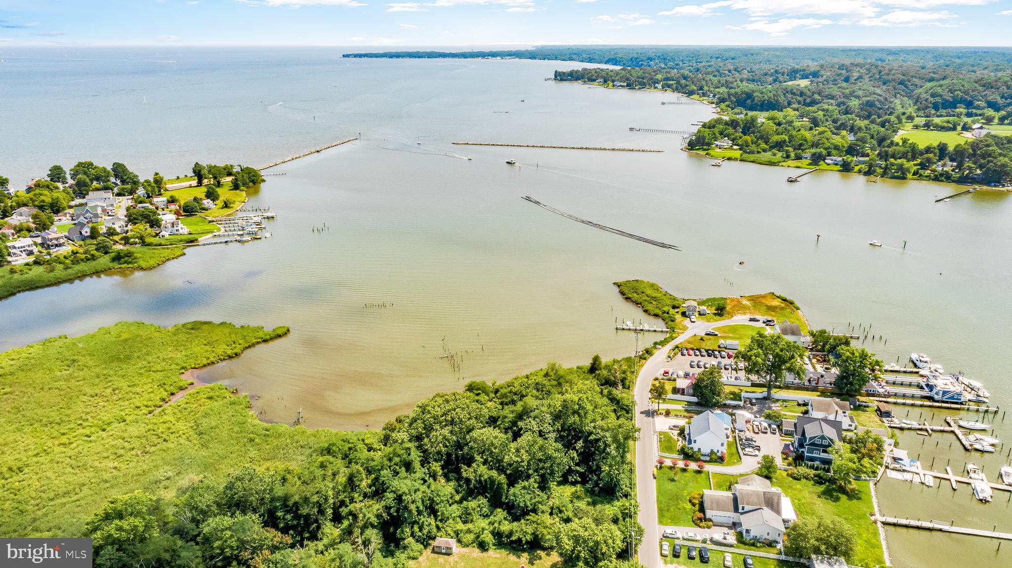 6157 Drum Point Road Deale, MD 20751 - Photo 11 of 30 Location Location Location!