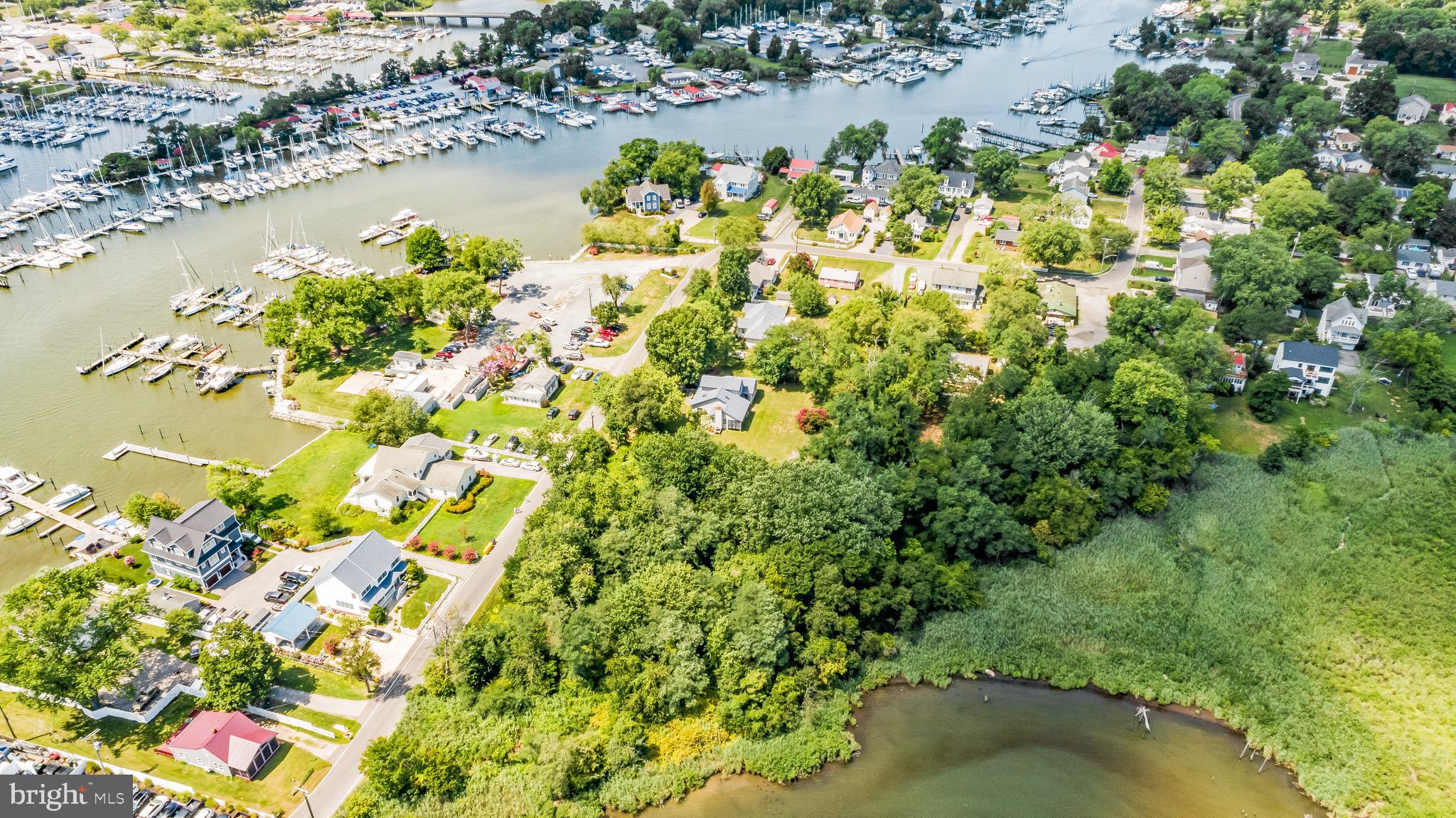 6157 Drum Point Road Deale, MD 20751 - Photo 14 of 30 3 Different Access Point to Drum Point Rd