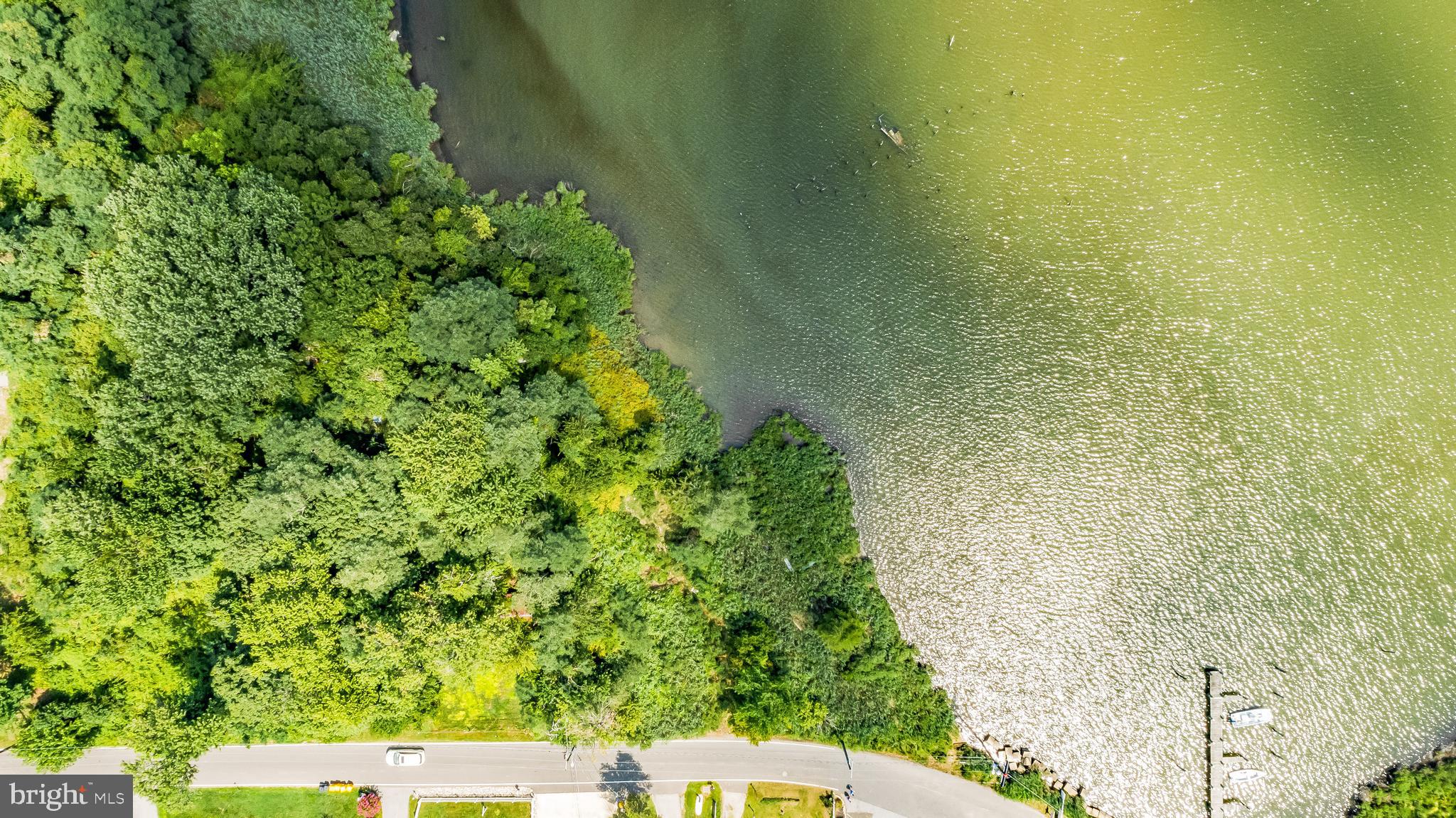 6157 Drum Point Road Deale, MD 20751 - Photo 17 of 30 Close Up Aerial