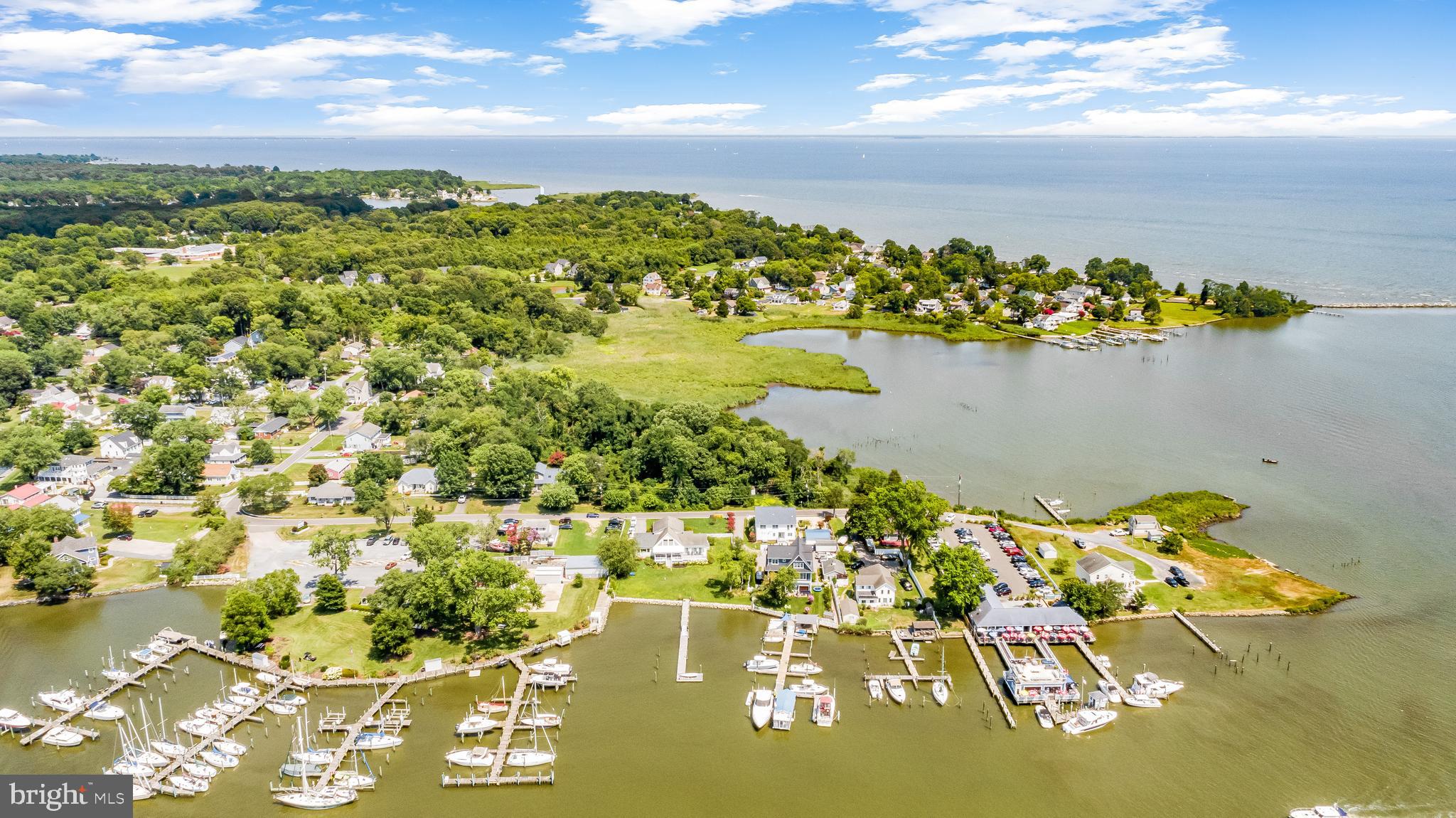 6157 Drum Point Road Deale, MD 20751 - Photo 2 of 30 3.30 Waterfront Acres