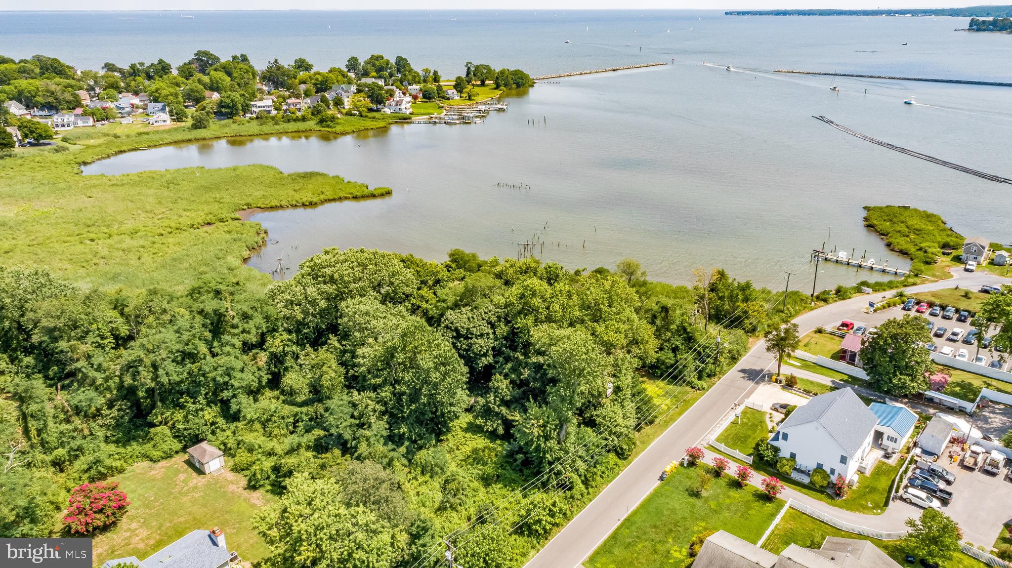 6157 Drum Point Road Deale, MD 20751 - Photo 22 of 30 Excellent Location!