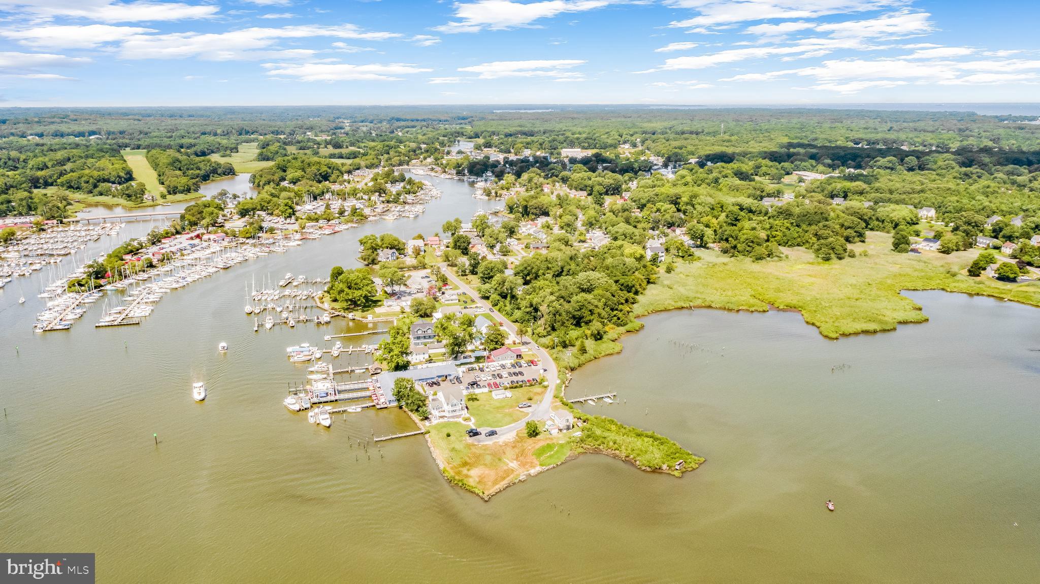 6157 Drum Point Road Deale, MD 20751 - Photo 4 of 30 Adjacent to Skippers Pier.