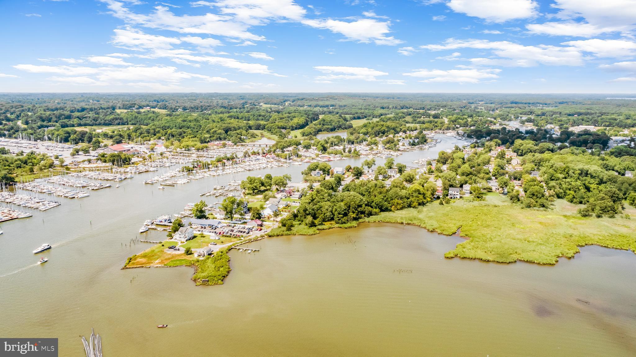 6157 Drum Point Road Deale, MD 20751 - Photo 5 of 30 397' of Waterfront