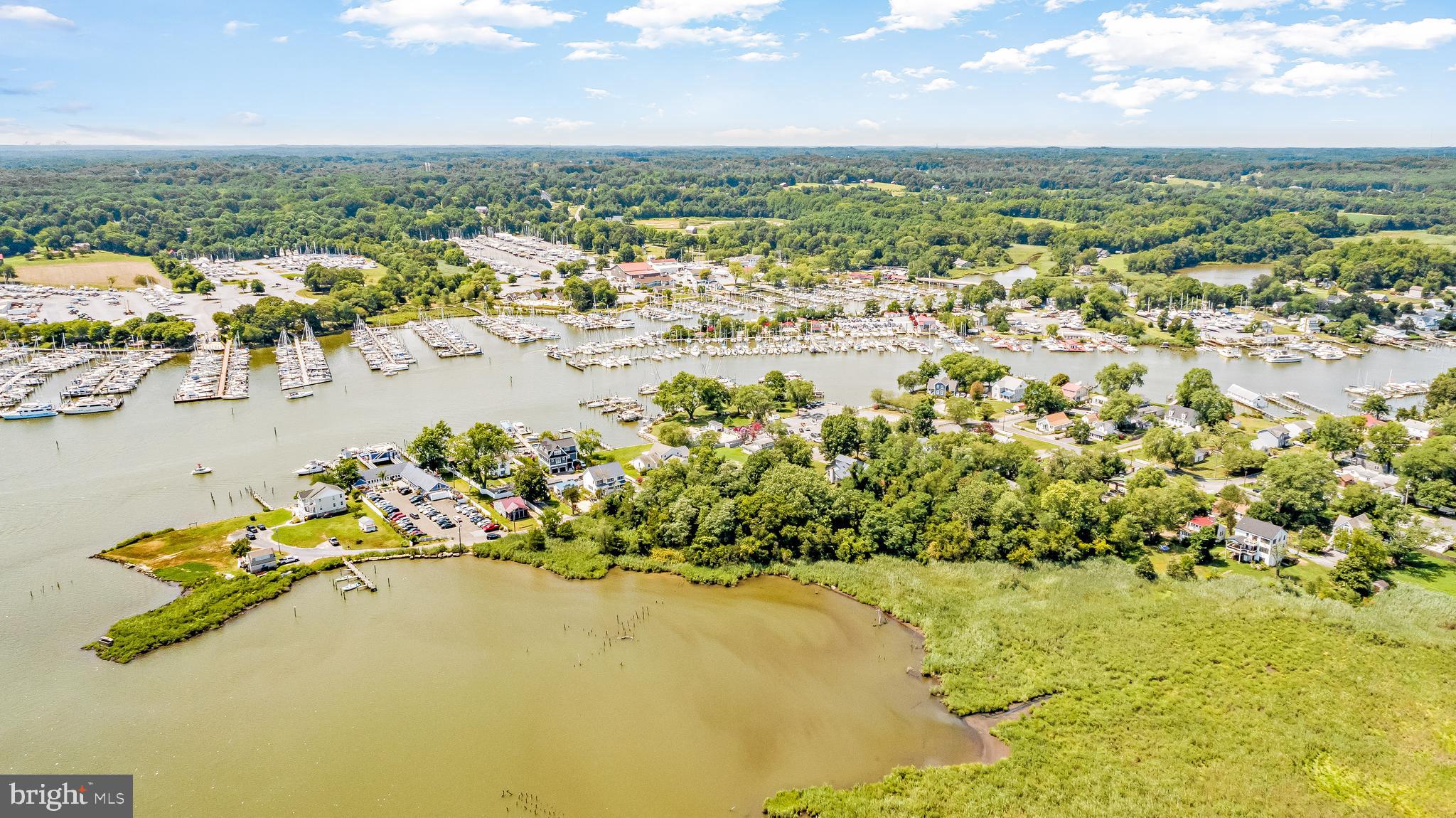 6157 Drum Point Road Deale, MD 20751 - Photo 6 of 30 Zoning is split between MB and R5