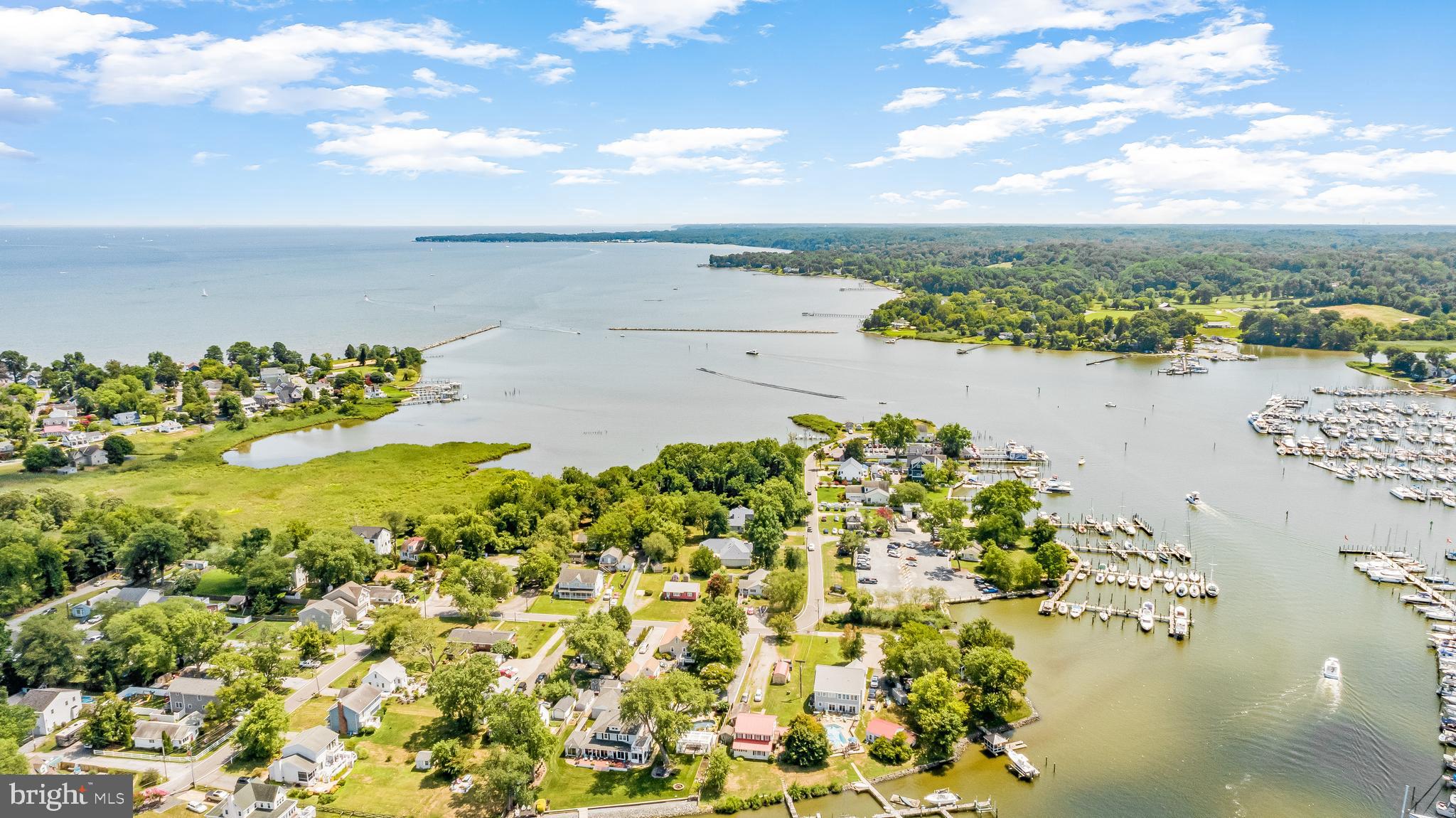 6157 Drum Point Road Deale, MD 20751 - Photo 10 of 30 Great Location with Access to the Bay