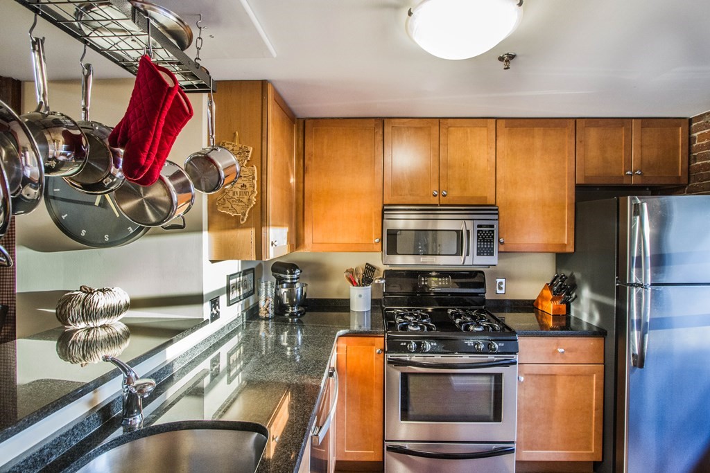 1 Envelope Terrace, Unit TH5 Worcester, MA 01604 - Photo 18 of 28 Gallery Image 18