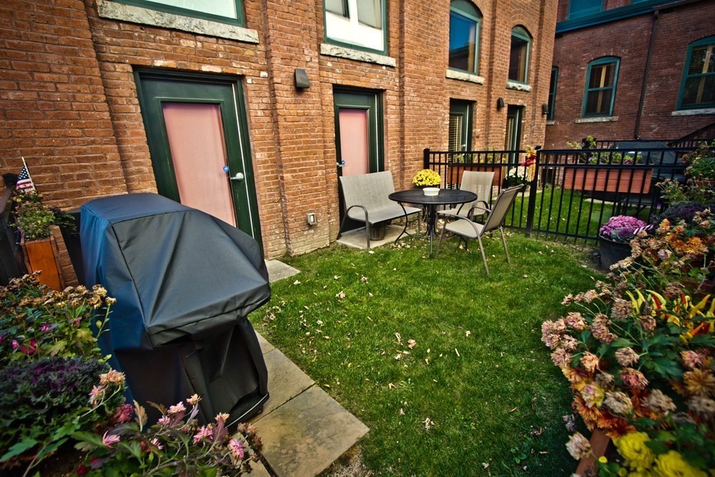 1 Envelope Terrace, Unit TH5 Worcester, MA 01604 - Photo 6 of 28 Gallery Image 6