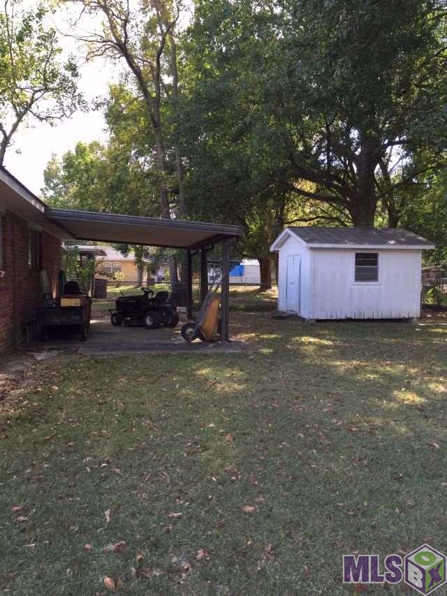 2513 Mchugh Road Baker, LA 70714 - Photo 9 of 11 Rear Yard