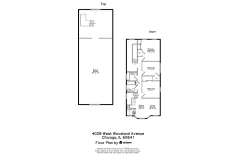 $649,900 | 4028 West Waveland Avenue, Chicago, IL 60641