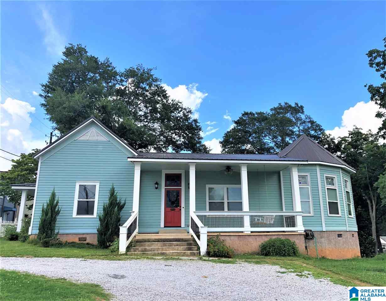105 Bell Street Heflin, AL 36264 - Photo 1 of 50