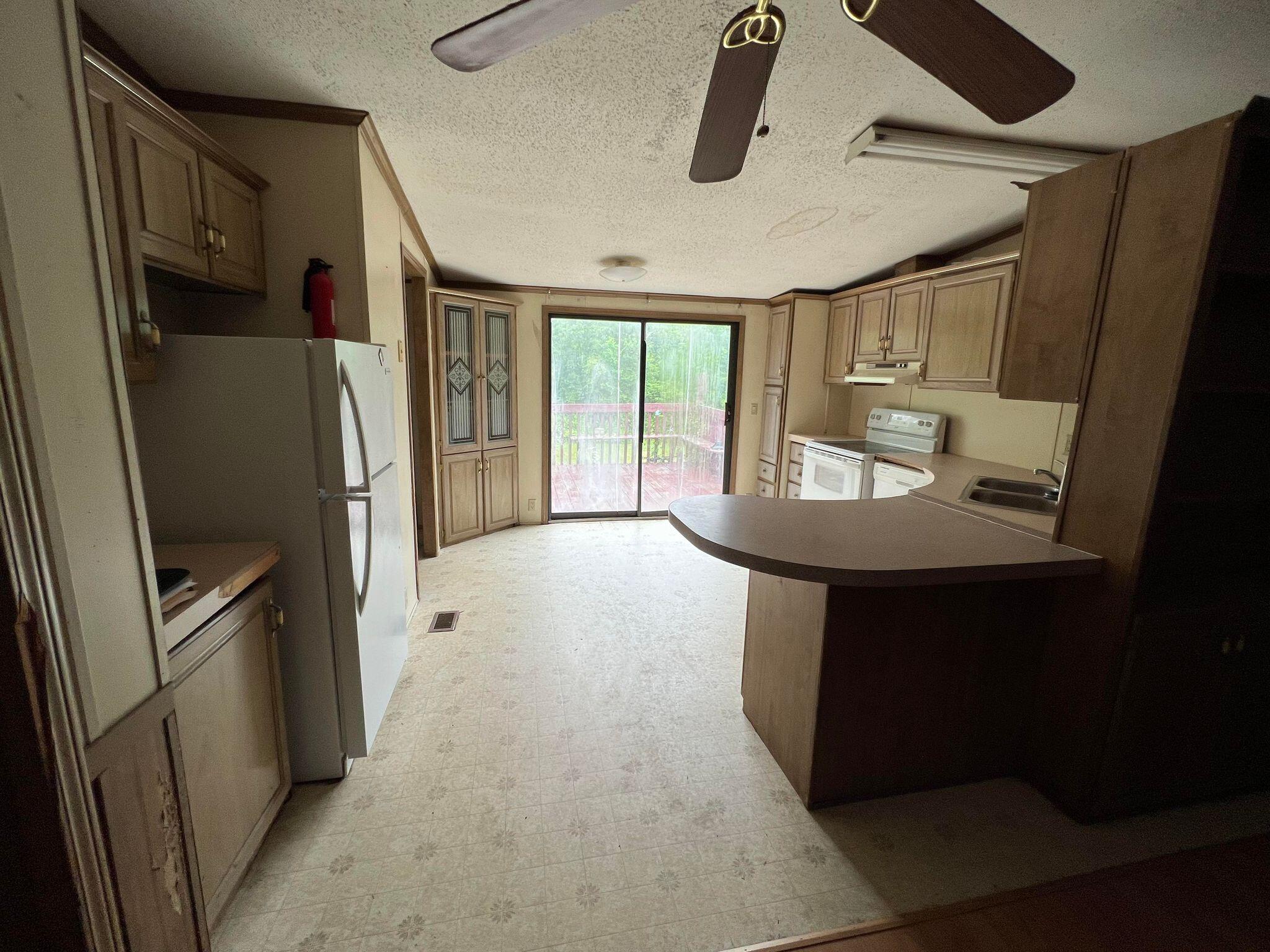 578 Auburn Road Turner, ME 04282 - Photo 6 of 23 kitchen 2