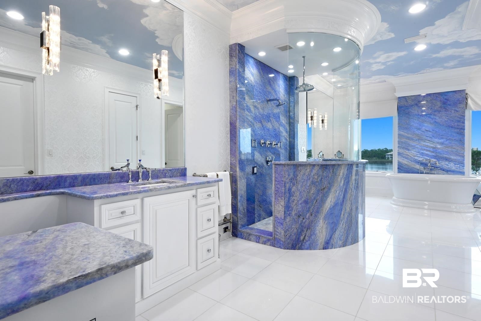 30747 Peninsula Drive Orange Beach, AL 36561 - Photo 16 of 50 master bath