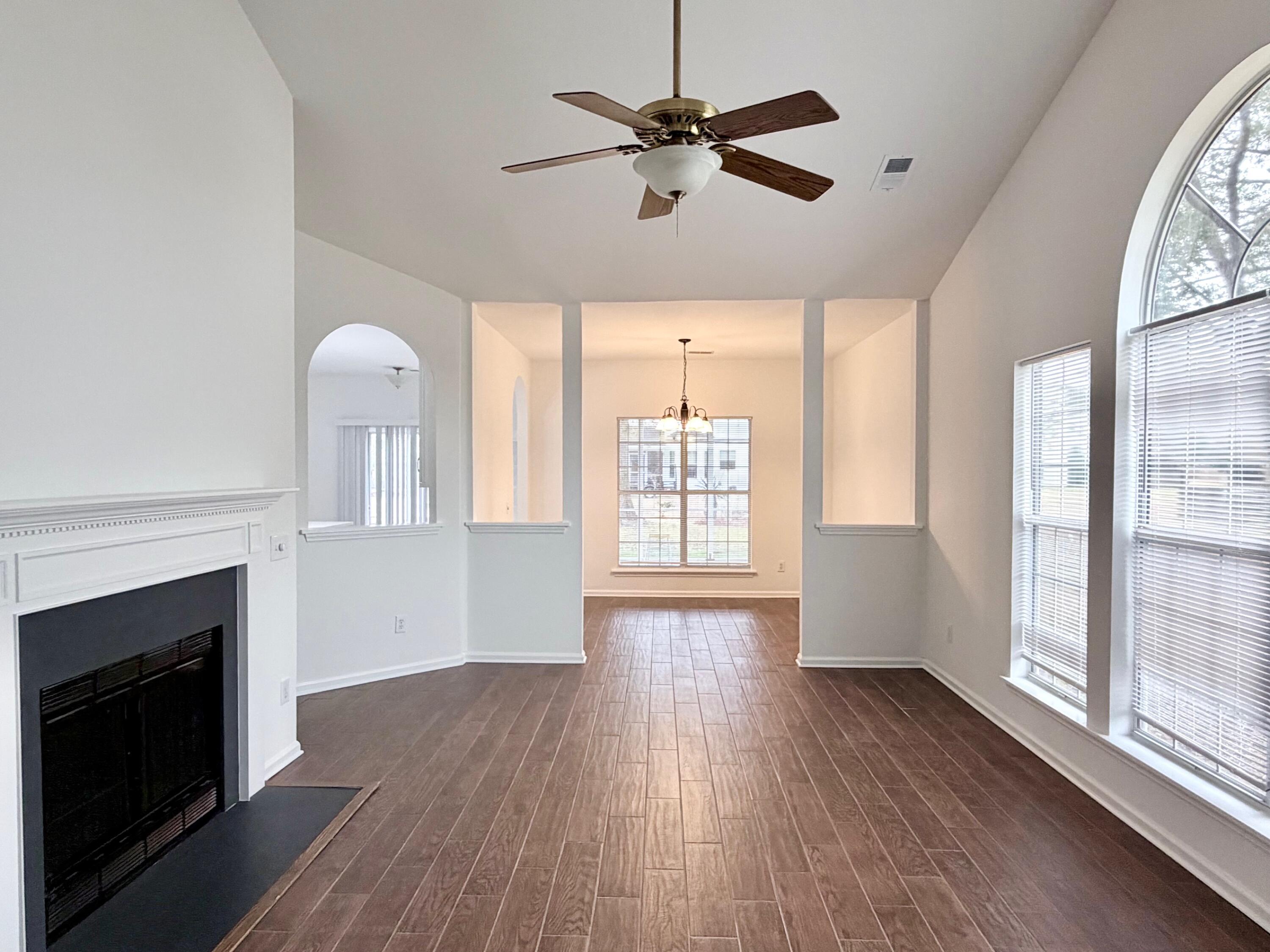 267 Mossy Oak Way Mount Pleasant, SC 29464 - Photo 4 of 27 Living connects to kitchen & dining