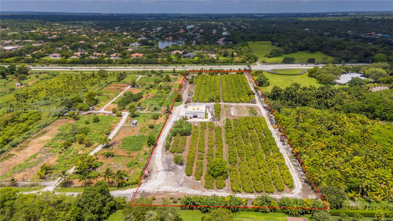 4077 Southwest 121st Terrace Davie, FL 33330 - Photo 2 of 85 a view of an outdoor space