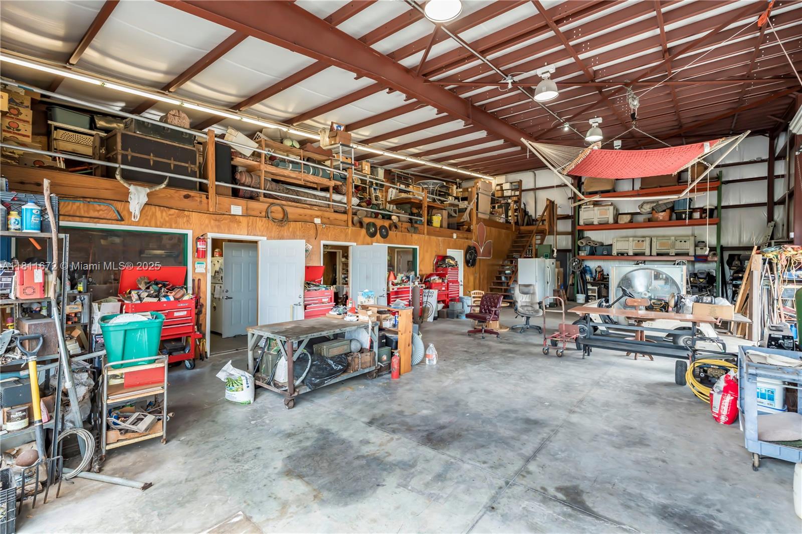 4077 Southwest 121st Terrace Davie, FL 33330 - Photo 32 of 85 a view of storage and utility room