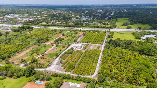 a view of an outdoor space and a lake view