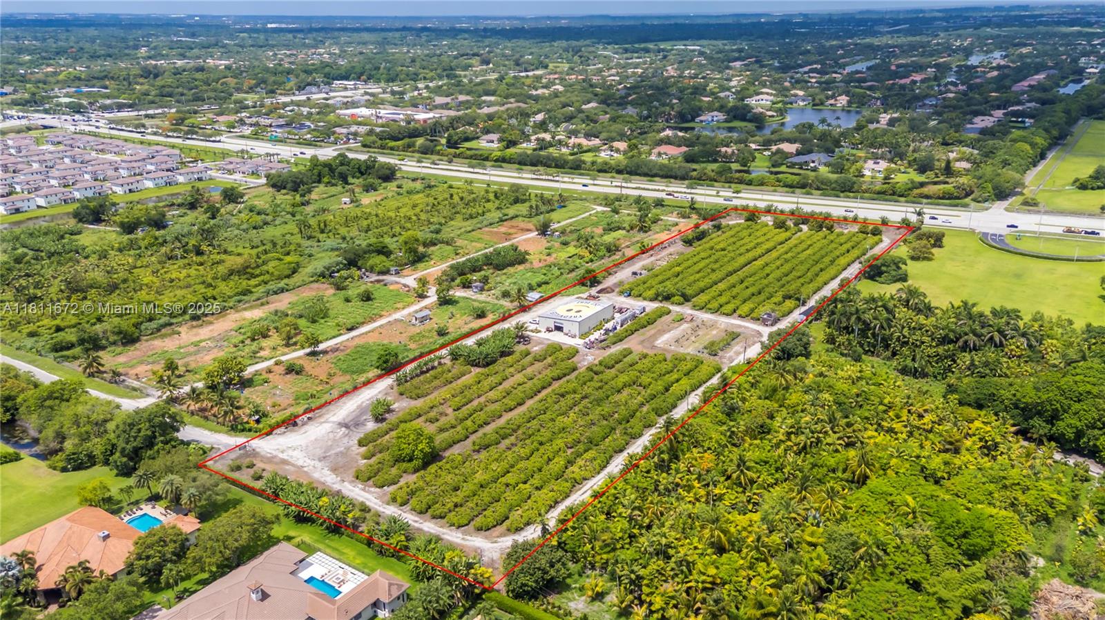 4077 Southwest 121st Terrace Davie, FL 33330 - Photo 44 of 85 view of a city
