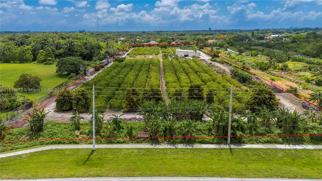 $6,300,000 | 4077 Southwest 121st Terrace, Davie, FL 33330