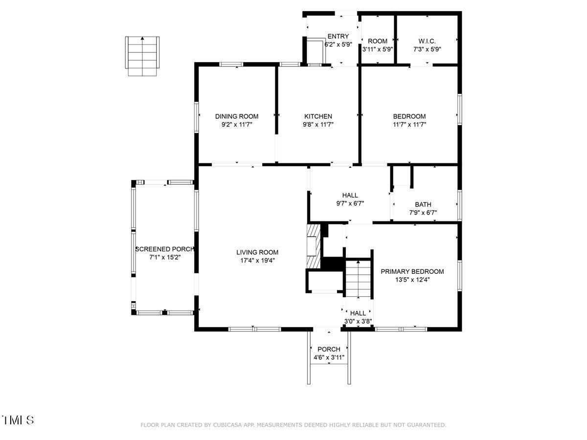 607 East Geer Street Durham, NC 27701 - Photo 20 of 23 unknown