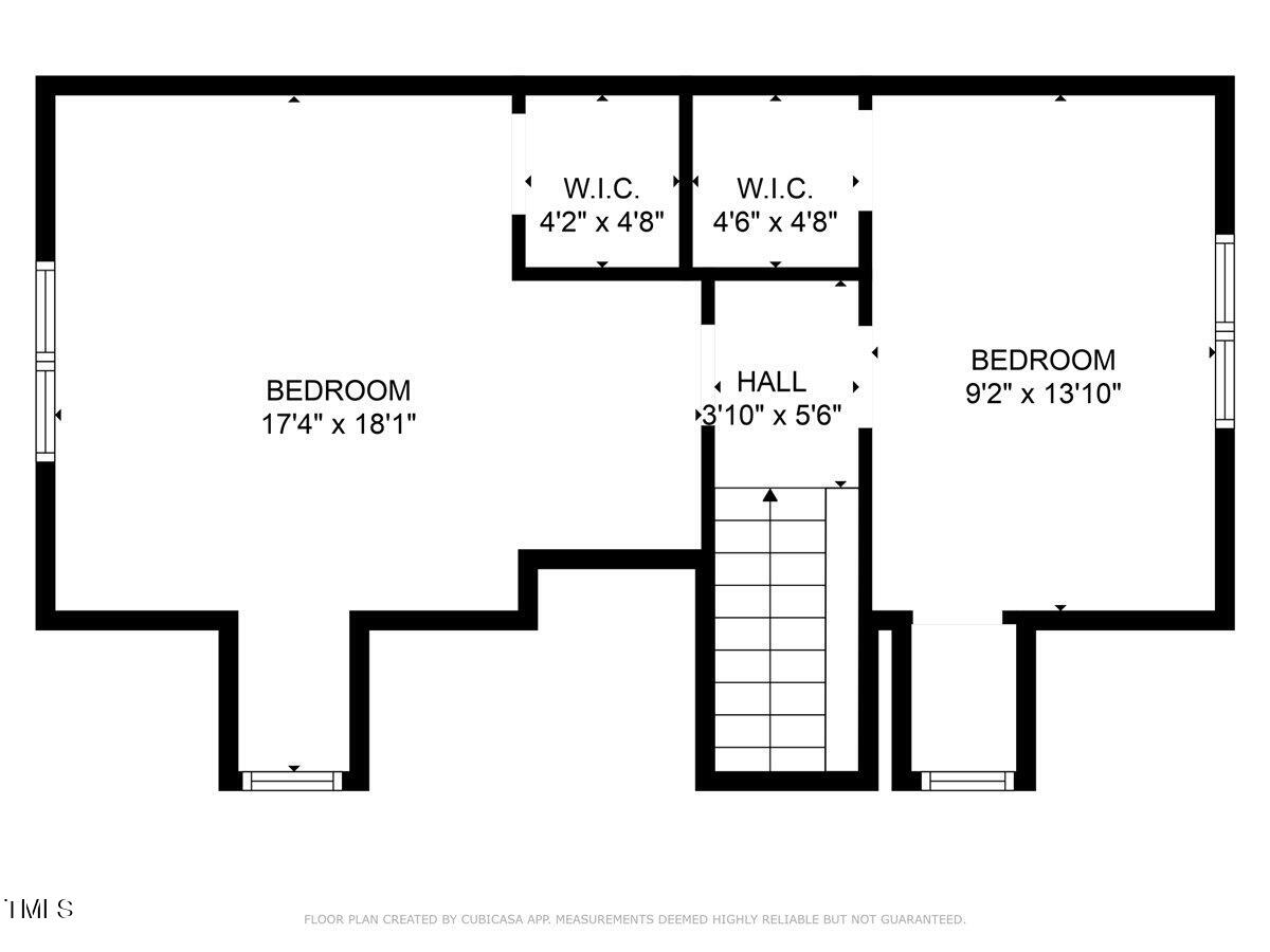 607 East Geer Street Durham, NC 27701 - Photo 21 of 23 a picture of a bench in a white building