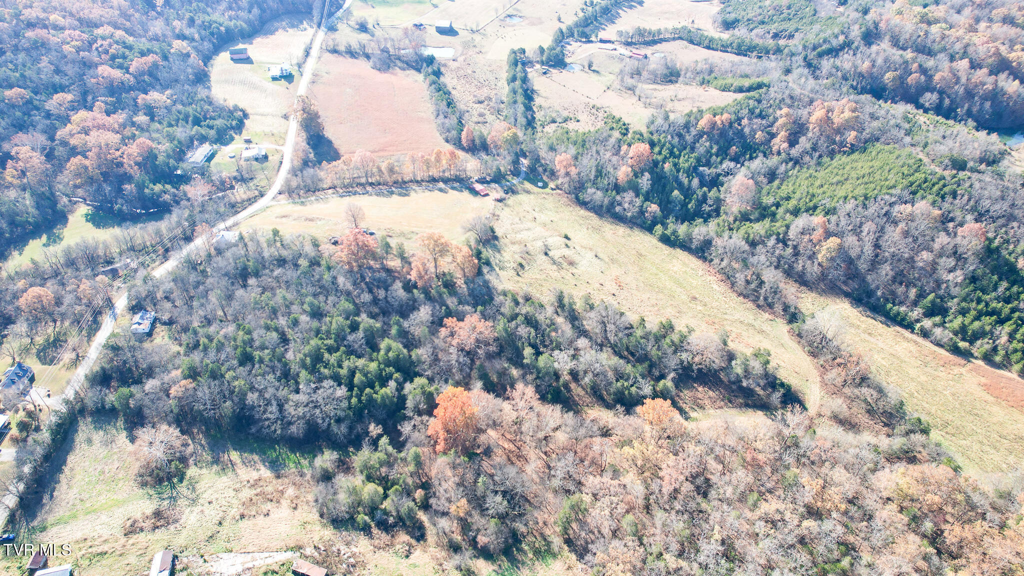 Lot 32 Sinking Springs Road, Unit 32 Midway, TN 37809 - Photo 26 of 29 Drone (19)