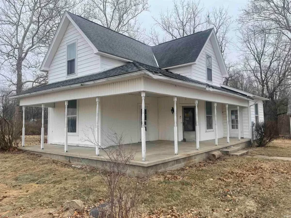 $123,000 | 1243 Highway 26, Frankfort, IN 46041