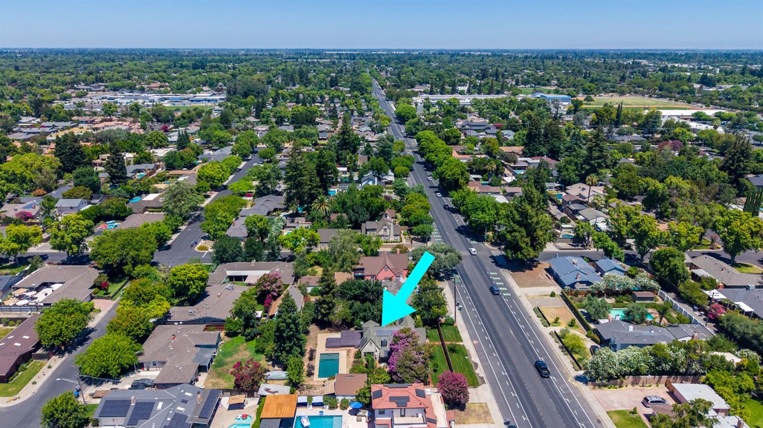 1015 College Avenue Modesto, CA 95350 - Photo 52 of 56
