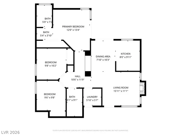 $1,850 | 2521 VÃa Di Autostrada, Henderson, NV 89074
