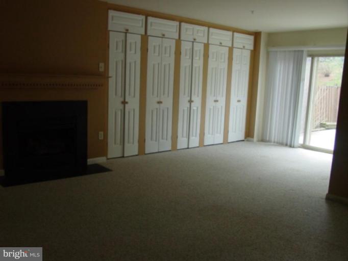 1531 Rambling Way South Frederick, MD 21701 - Photo 8 of 9 Basement with gas fireplace.