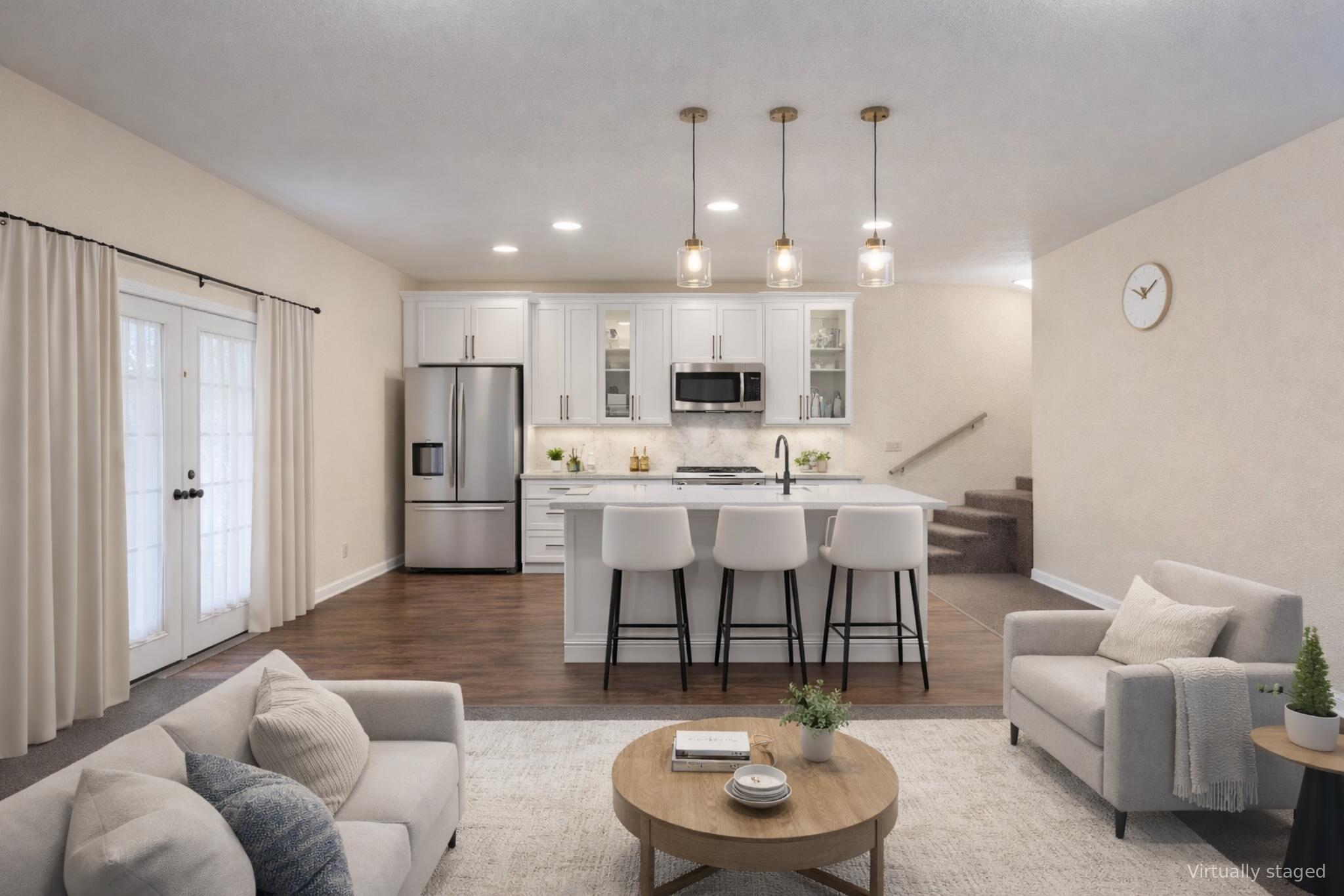 6051 Tupelo Street Crestview, FL 32539 - Photo 12 of 22 Another Virtual Staged Option; modernize