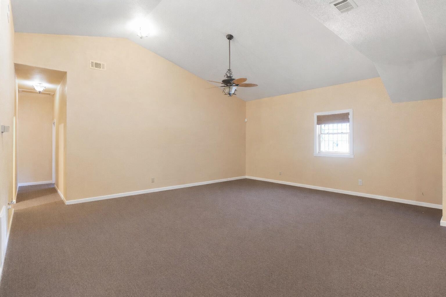6051 Tupelo Street Crestview, FL 32539 - Photo 8 of 22 Empty Living Room