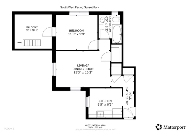 a view of a outdoor space