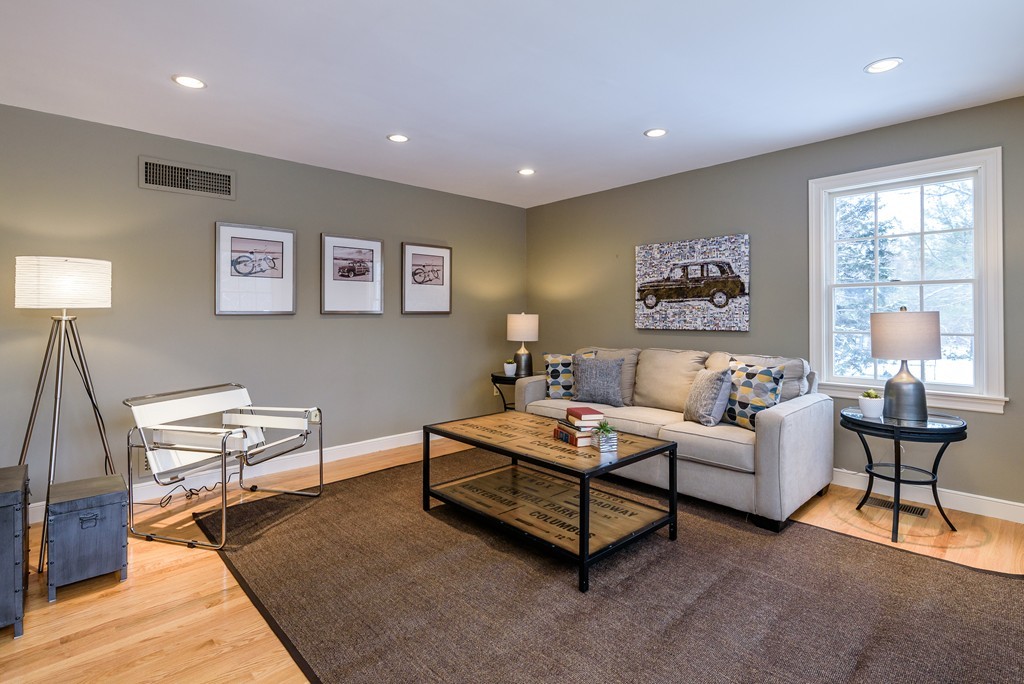 96 Suffolk Road Newton, MA 02467 - Photo 10 of 19 a living room with furniture and a table