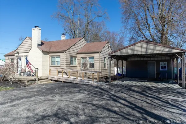 $199,900 | 342 West Lagrange Road, Hanover, IN 47243