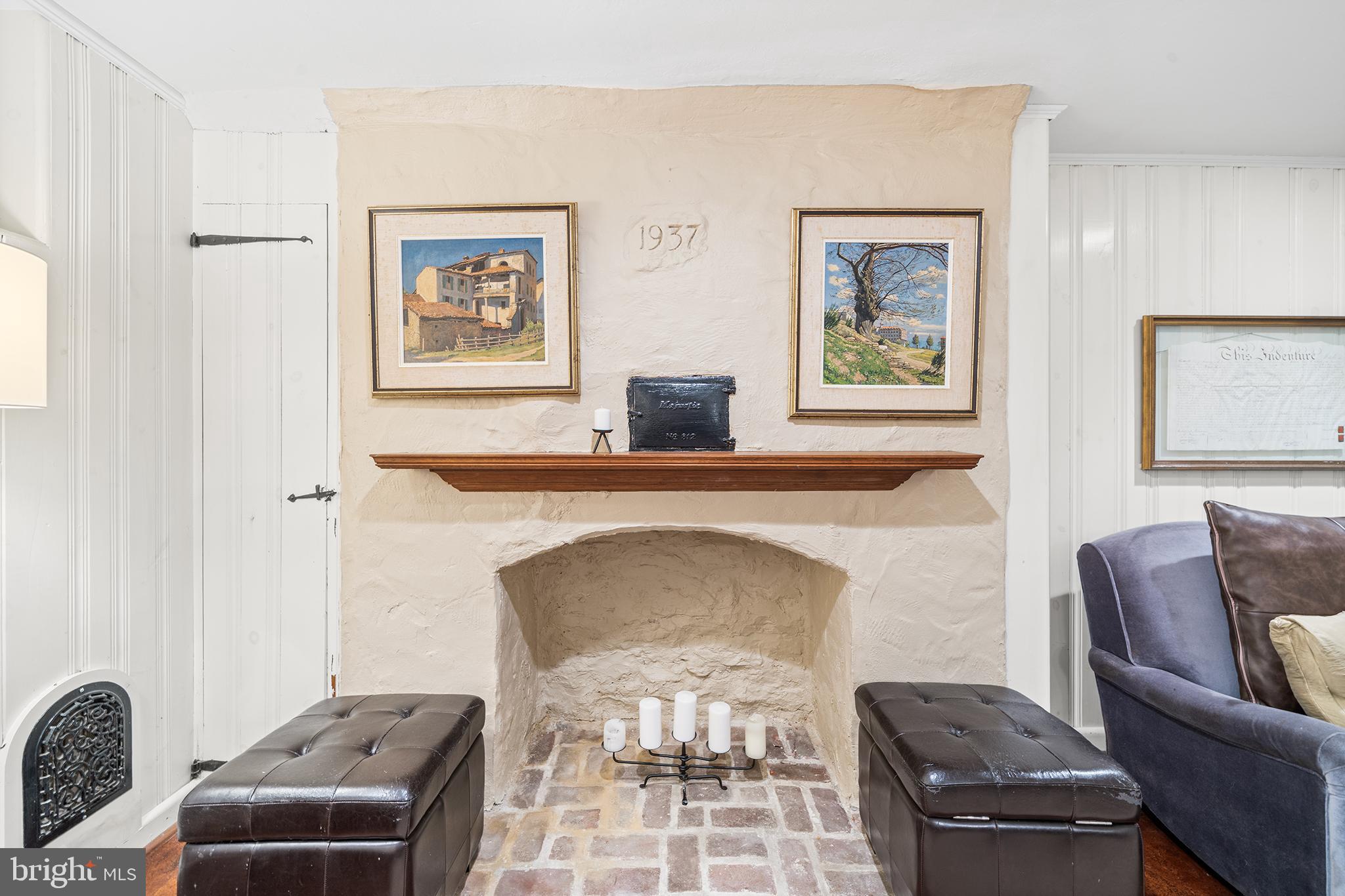 311 Millbank Road Bryn Mawr, PA 19010 - Photo 35 of 54 a living room with furniture