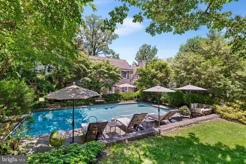 $2,795,000 | 311 Millbank Road, Bryn Mawr, PA 19010
