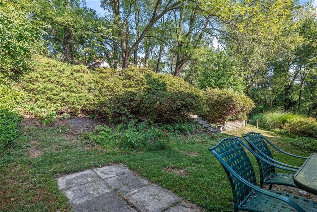 227 Elmore Road Pittsburgh, PA 15221 - Photo 46 of 50 a view of a chair and table in the garden