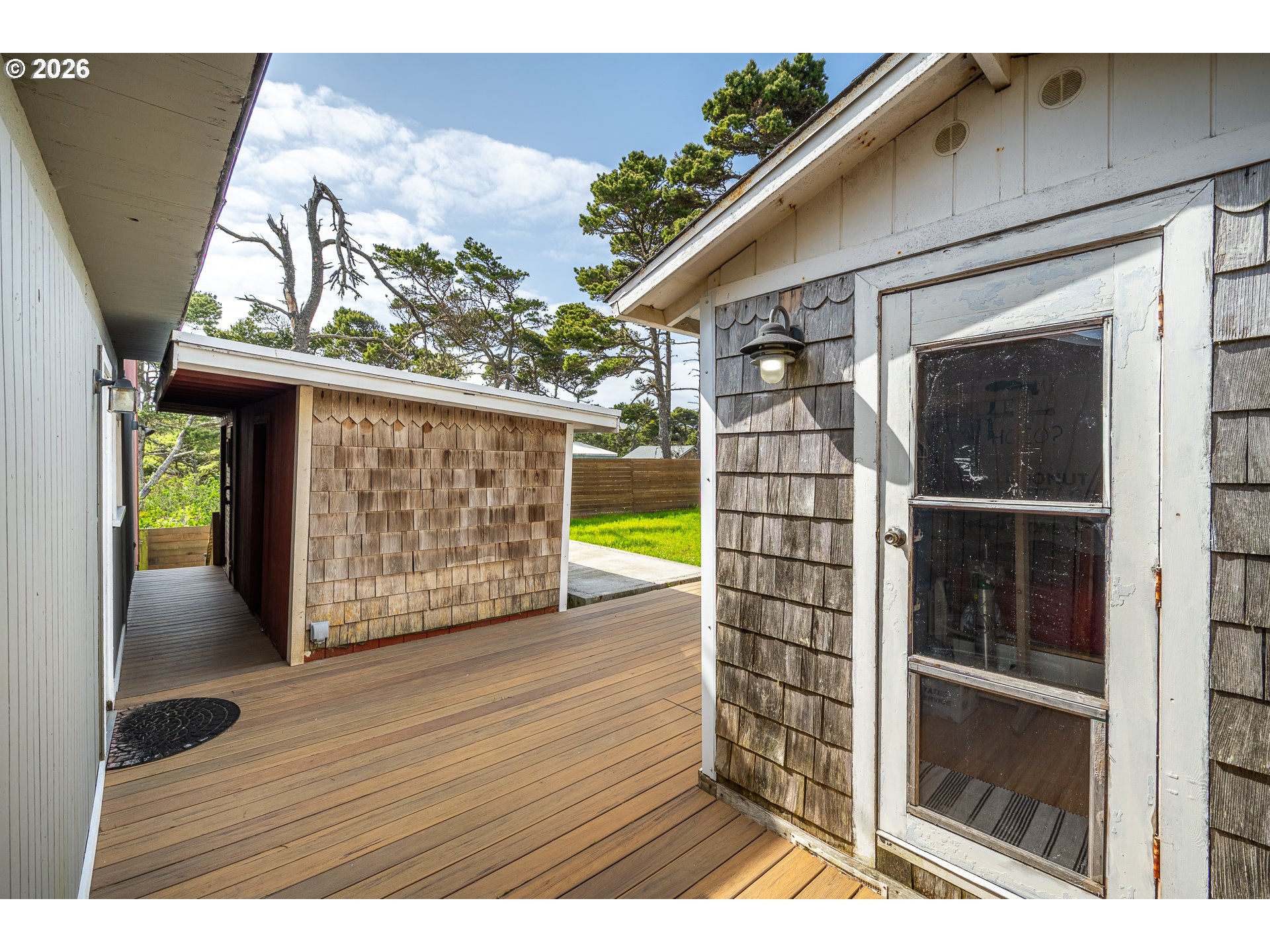 4595 Blanco Street Florence, OR 97439 - Photo 22 of 28 a view of outdoor space and barbecue grill