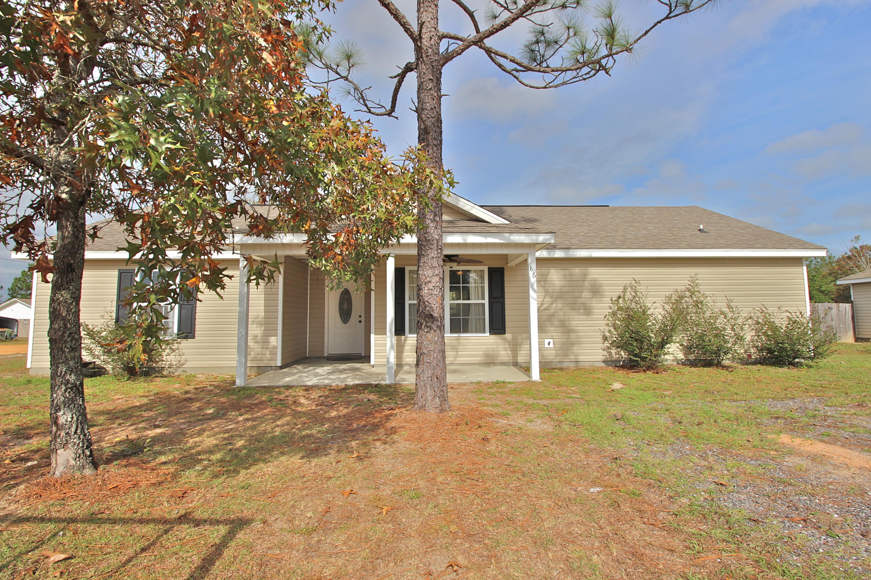 86 Giotto Road DeFuniak Springs, FL 32433 - Photo 1 of 25 Front