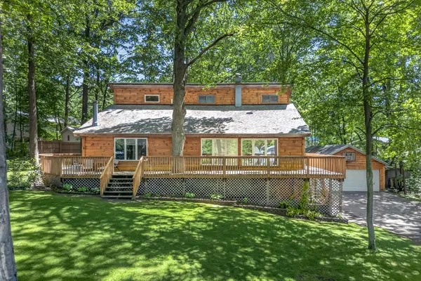 $509,000 | 9531 Silver Lake Road, Mears, MI 49436