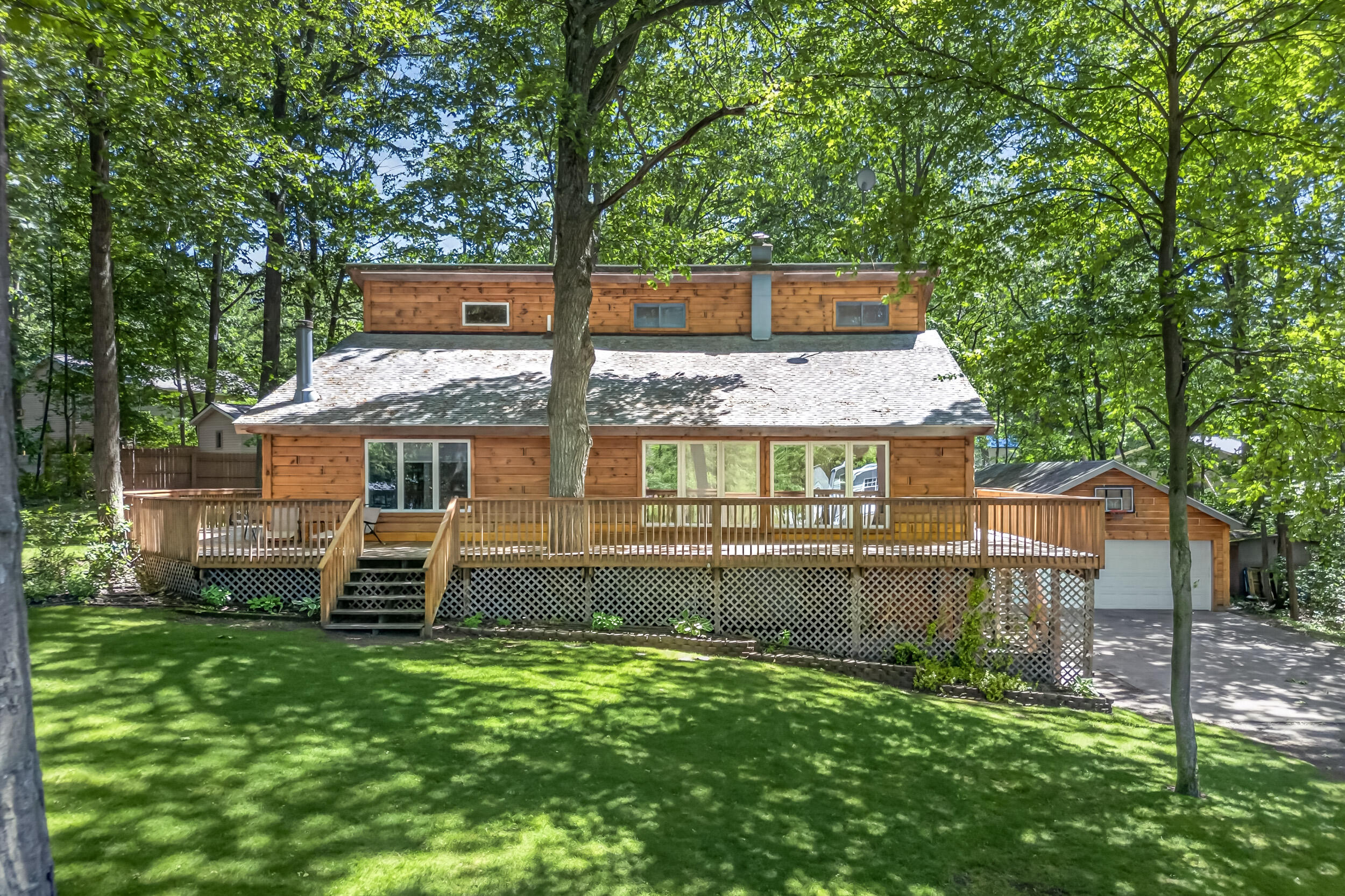 9531 Silver Lake Road Mears, MI 49436 - Photo 1 of 56 IMG_2869