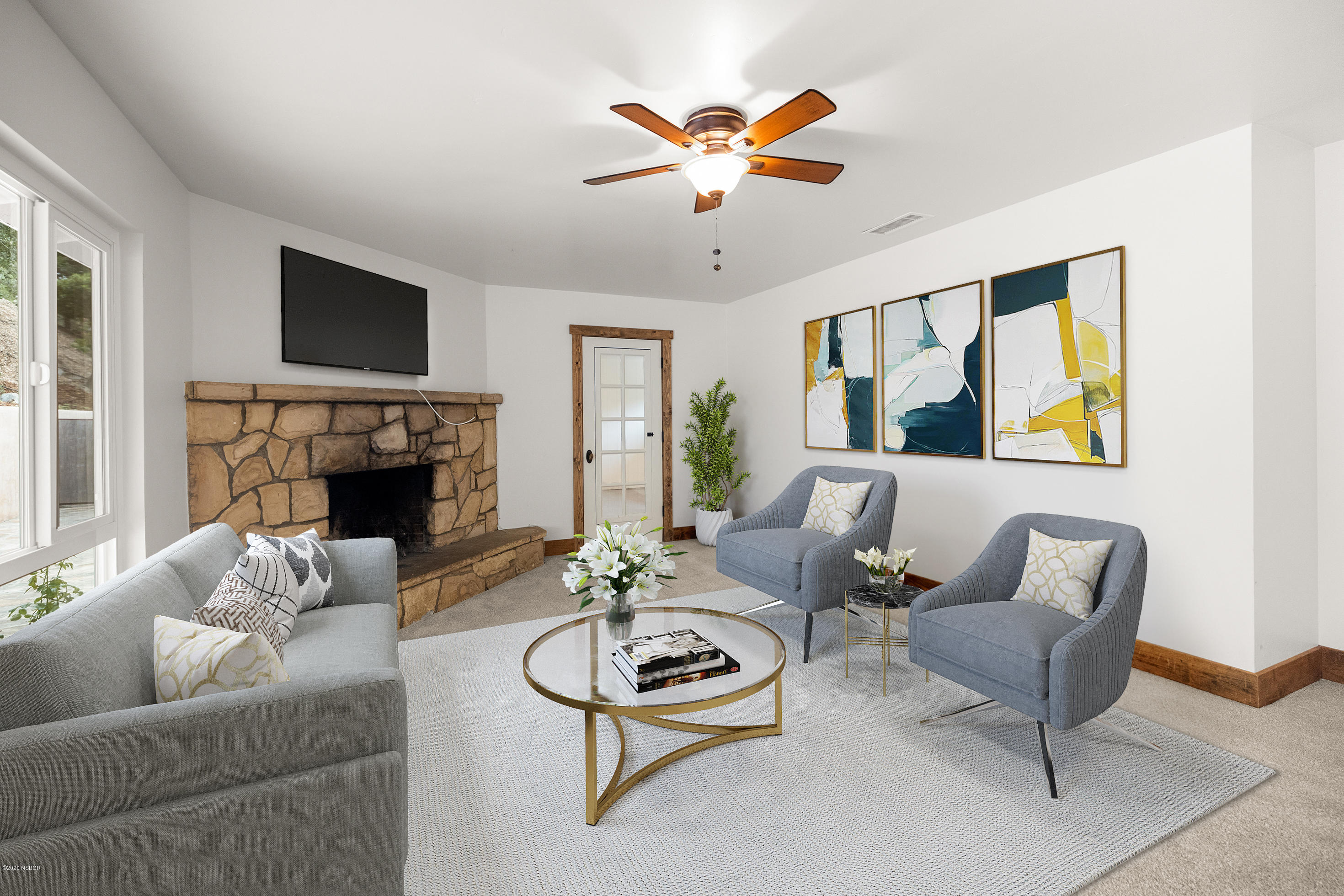 1051 Palomino Road Santa Barbara, CA 93105 - Photo 6 of 23 8D5A1882_final