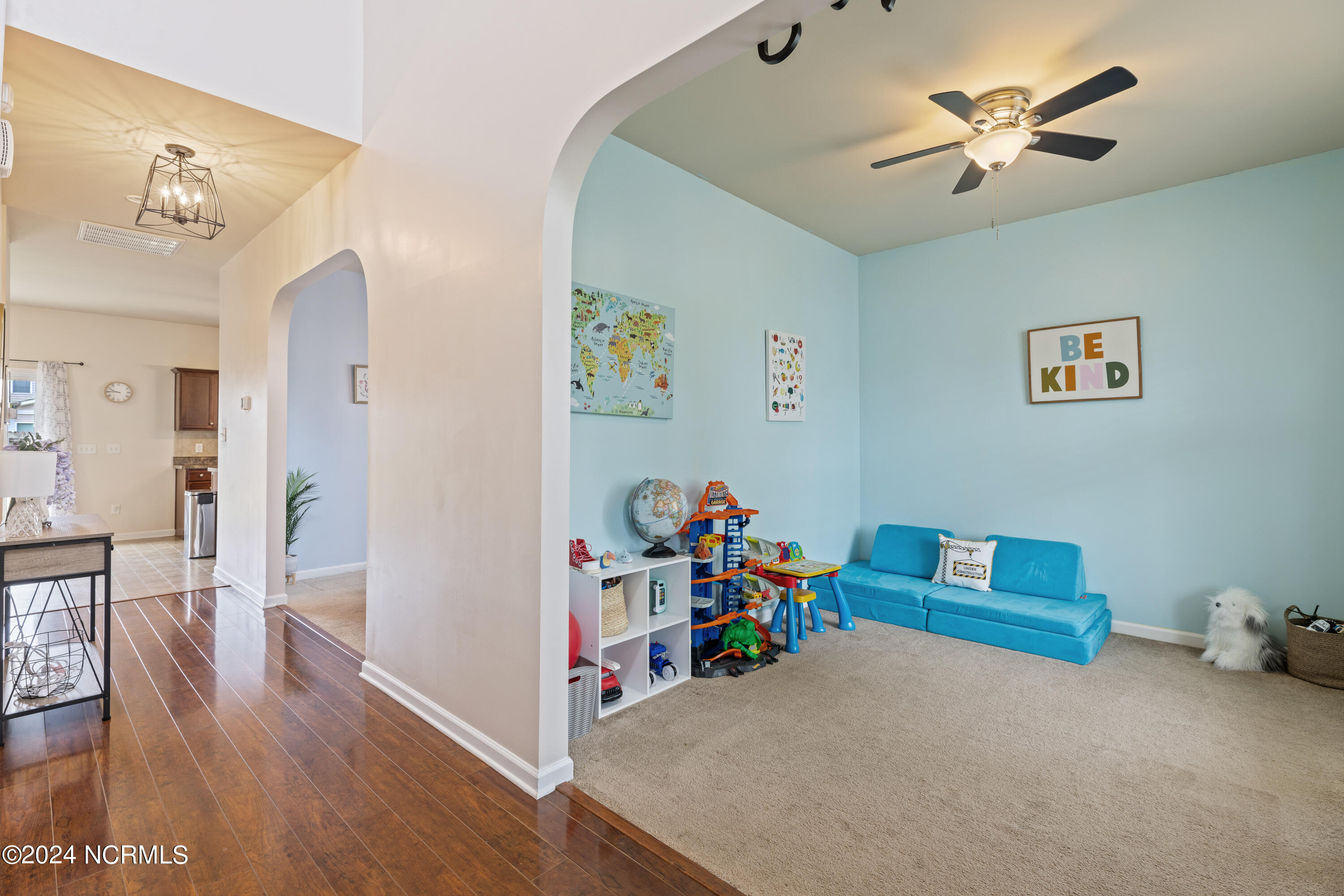 326 Kingston Road Jacksonville, NC 28546 - Photo 11 of 69 326 Kingston Rd - Flex Room